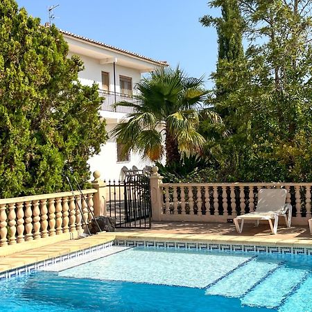 Апартаменты Casa Mar Benissa Calpe Экстерьер фото