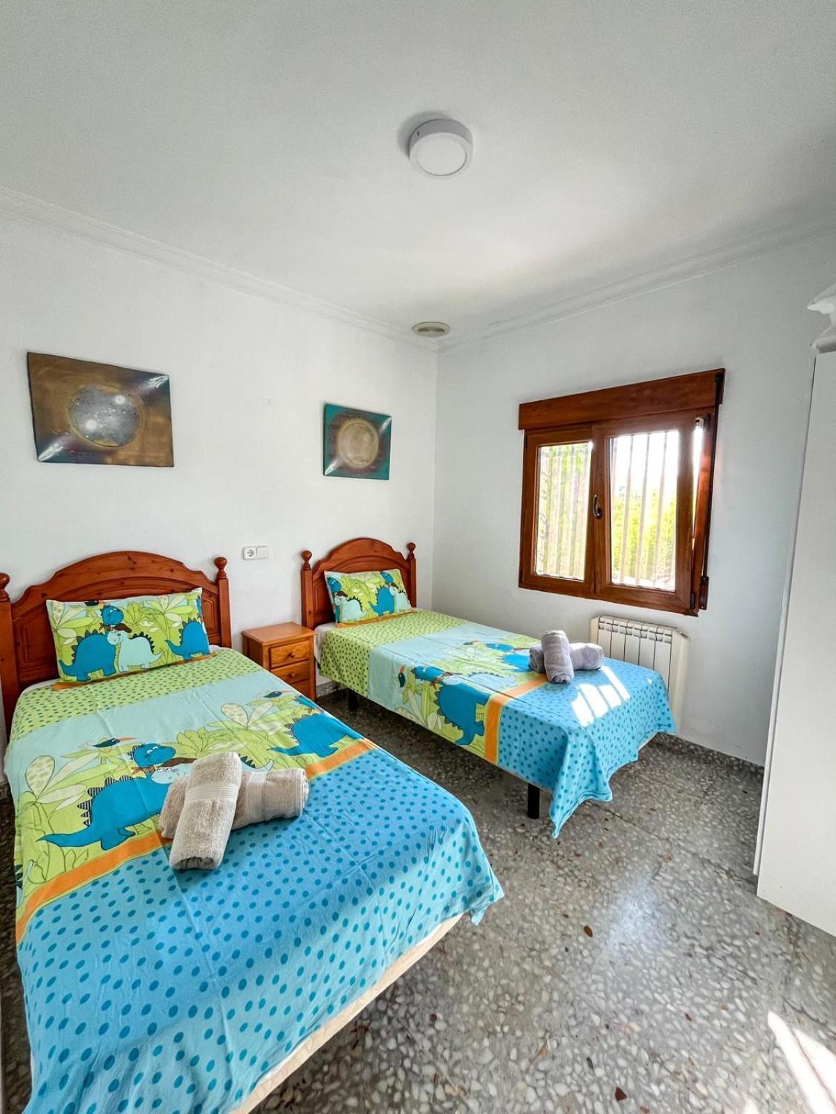 Апартаменты Casa Mar Benissa Calpe Экстерьер фото