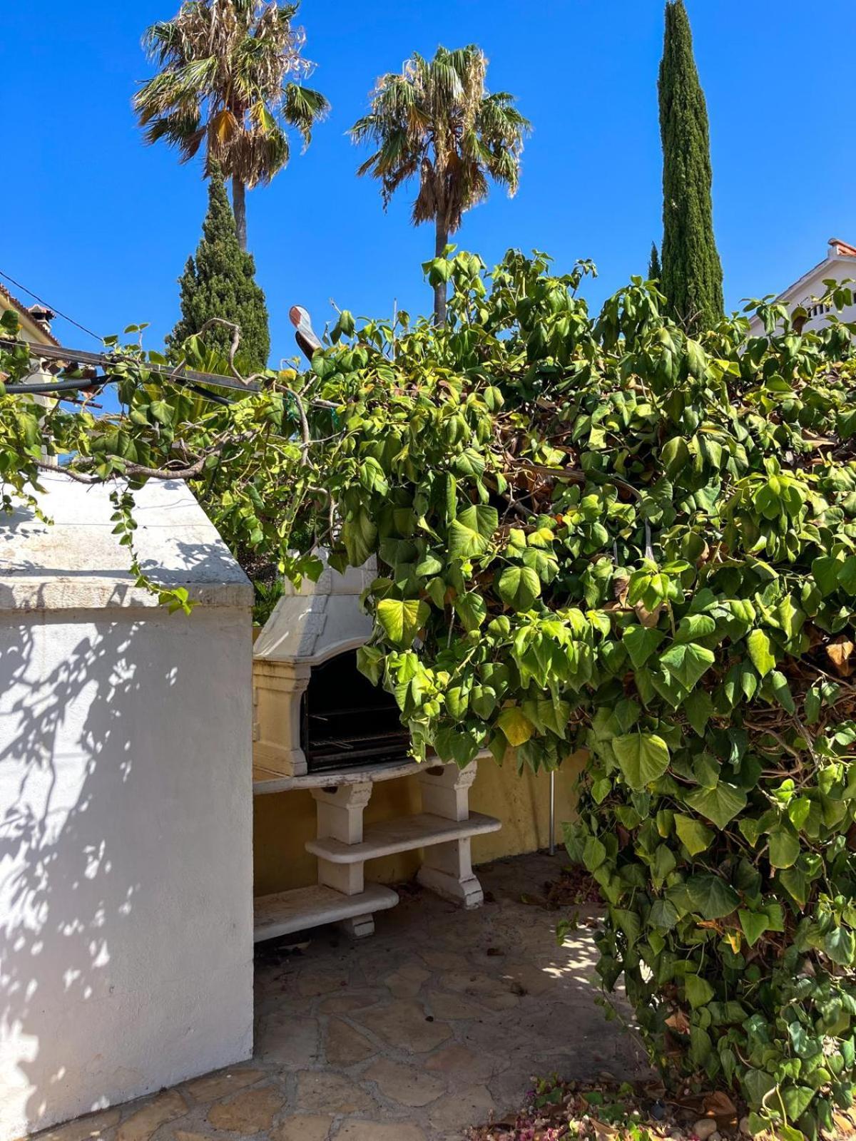 Апартаменты Casa Mar Benissa Calpe Экстерьер фото